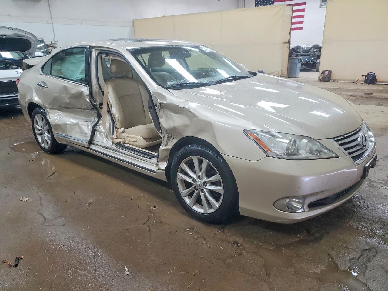 2012 Lexus Es 350 - Image 4