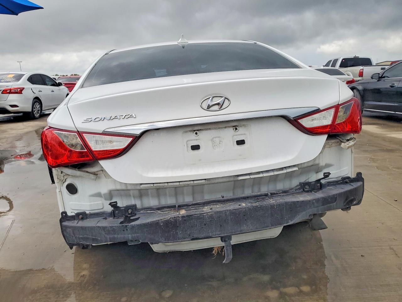 2013 Hyundai Sonata Gls - Фото 6