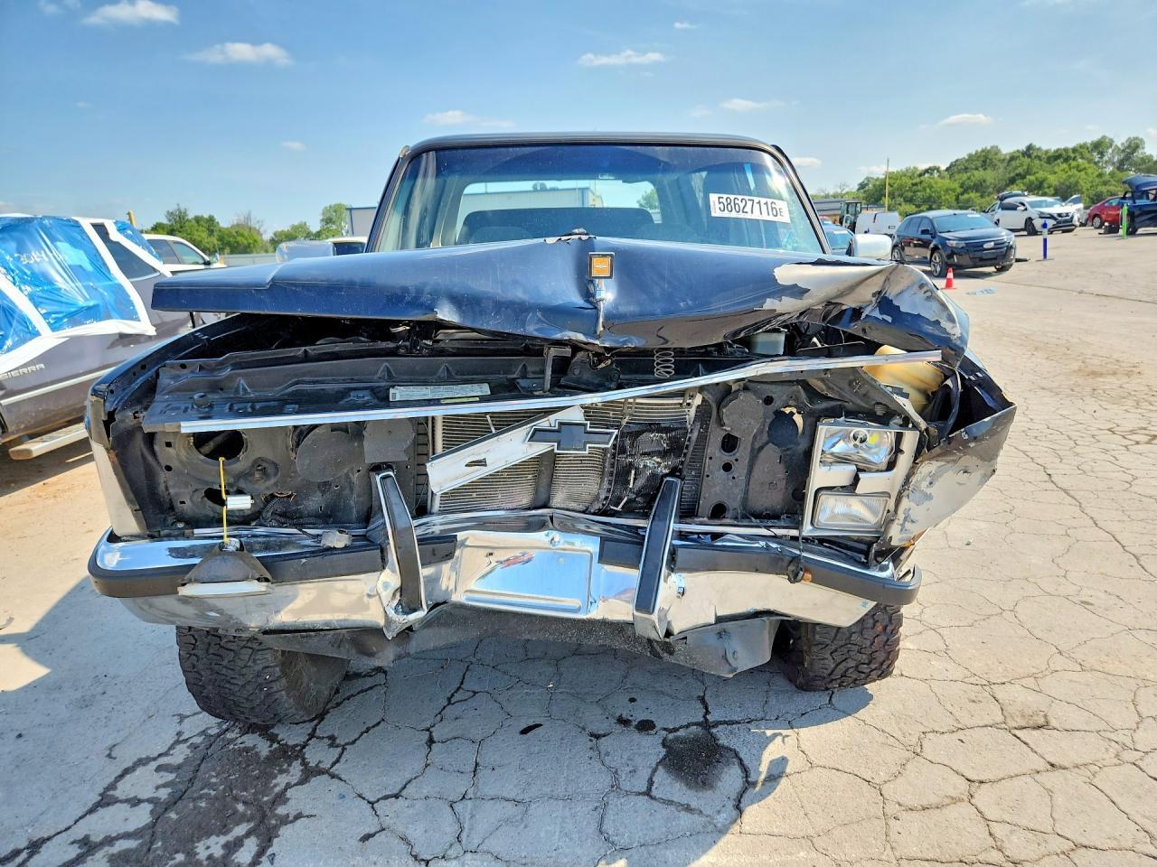 1987 Chevrolet Blazer V10 - Фото 5