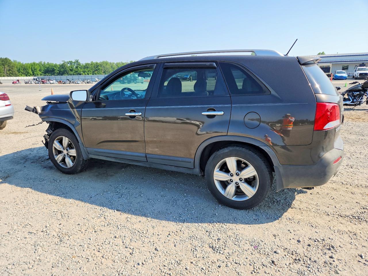 2012 Kia Sorento Ex - Фото 2