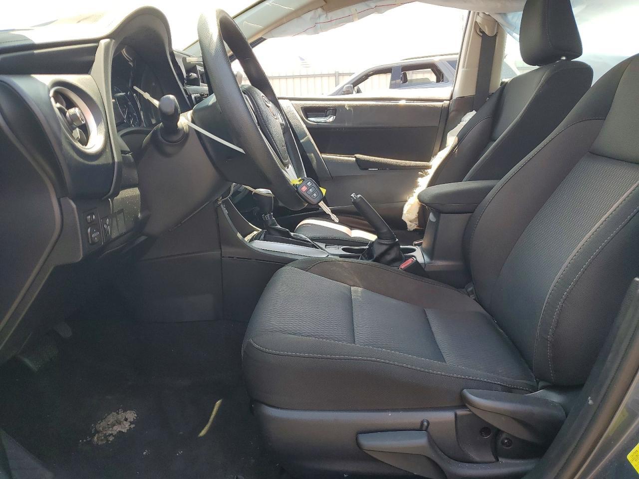 2018 Toyota Corolla Le - Фото 7