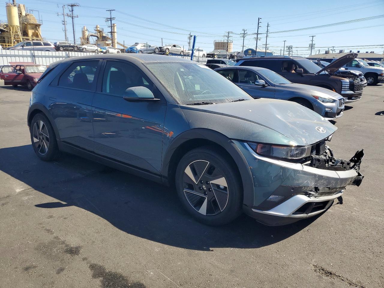 2026 Hyundai Ioniq 5 Se - Image 4