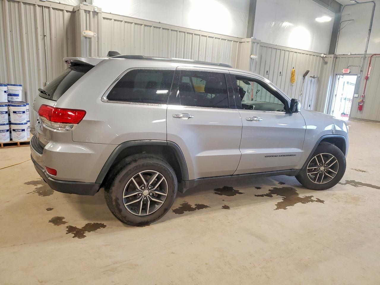 2018 Jeep Grand Cherokee Limited - Фото 3