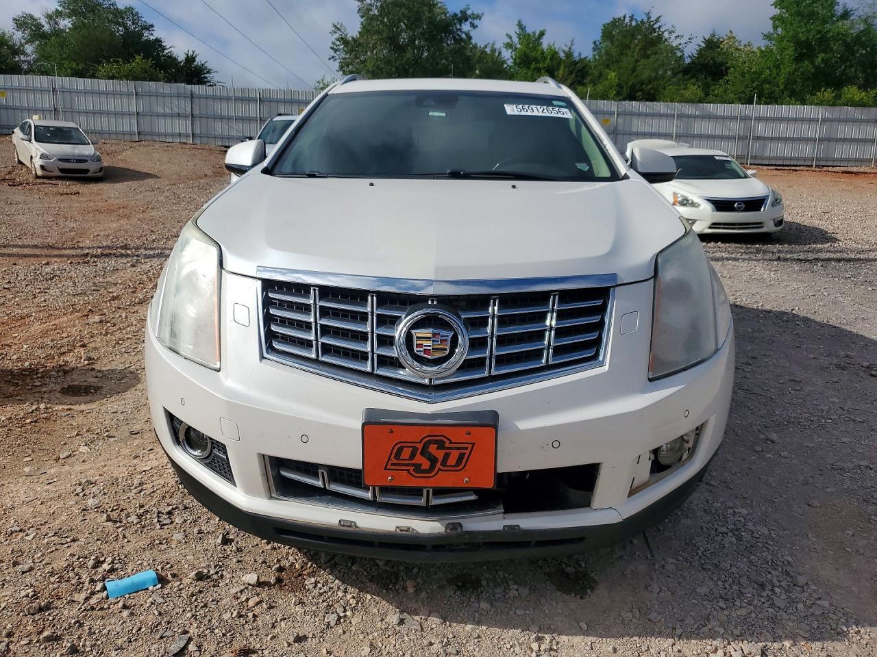2013 Cadillac Srx Premium Collection - Image 5