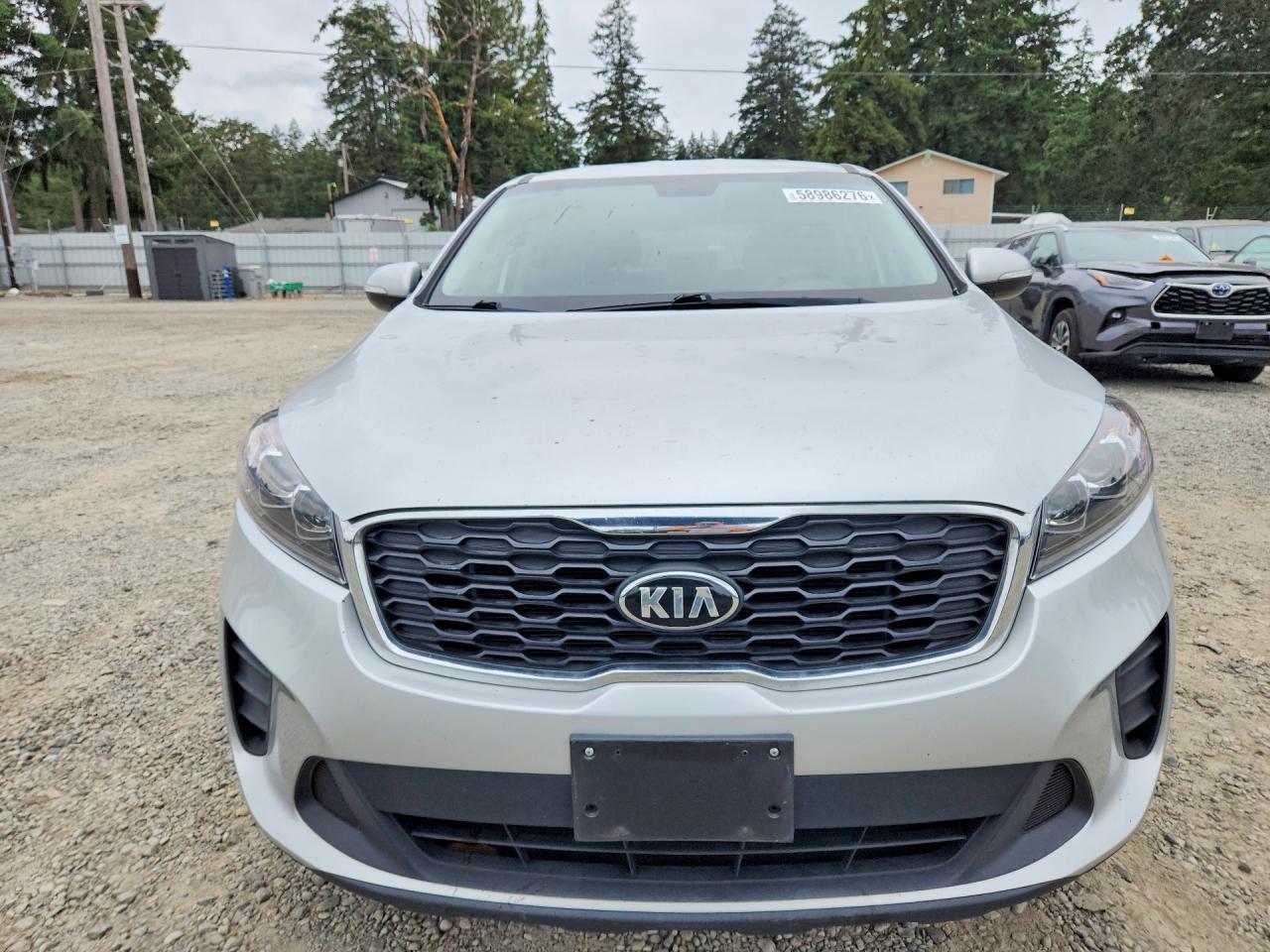 2019 Kia Sorento Lx V6 - Фото 5