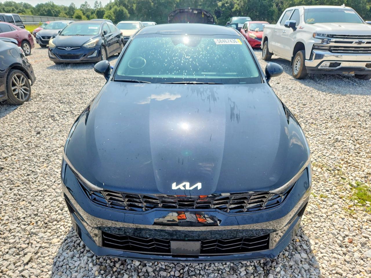 2026 Kia K5 Lxs - Image 5