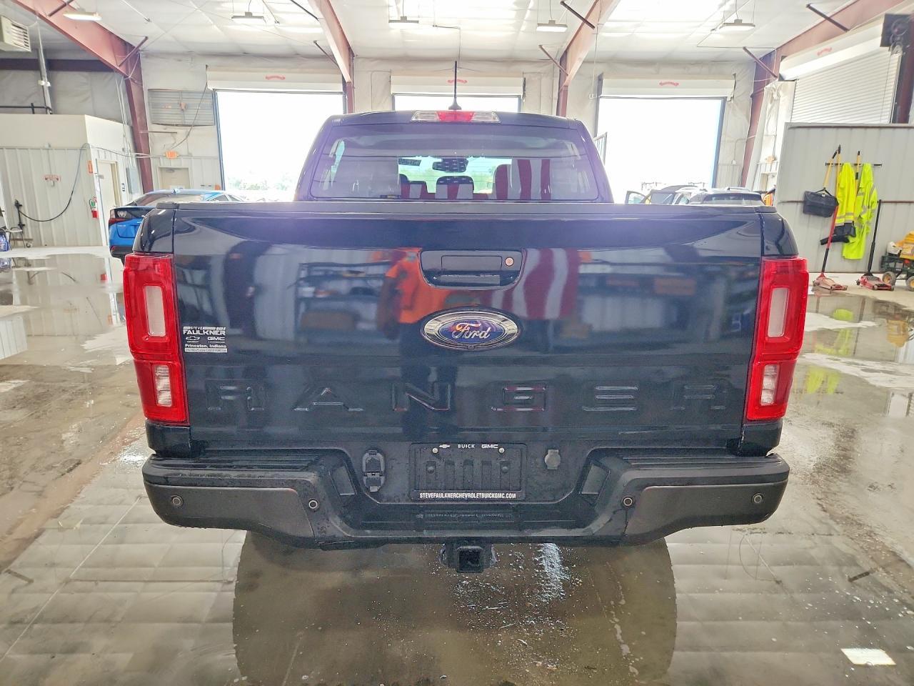 2021 Ford Ranger Xl - Фото 6