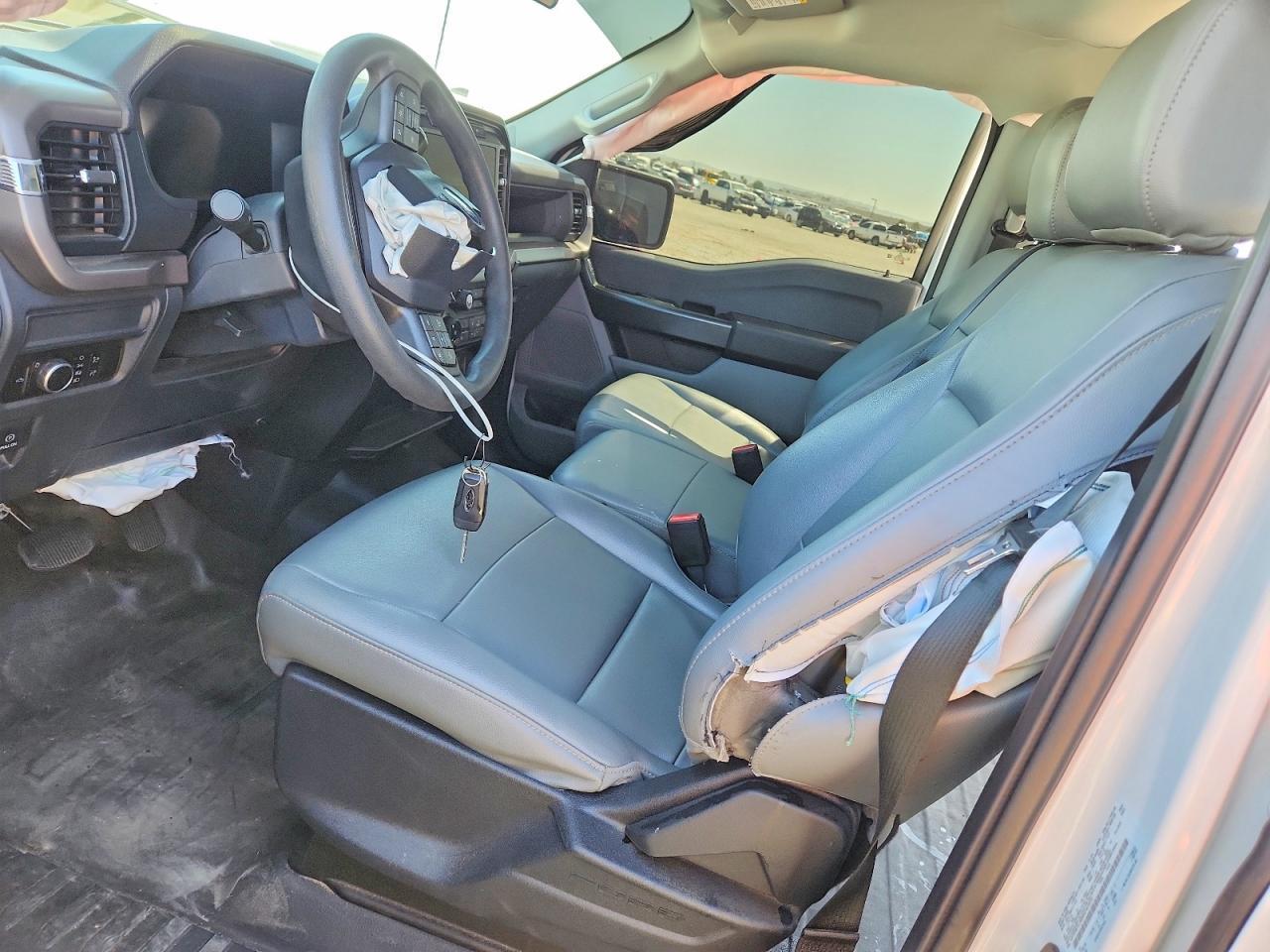 2024 Ford F150 Xl - Фото 7