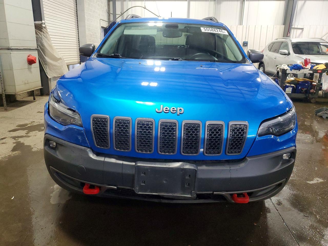 2019 Jeep Cherokee Trailhawk - Фото 5