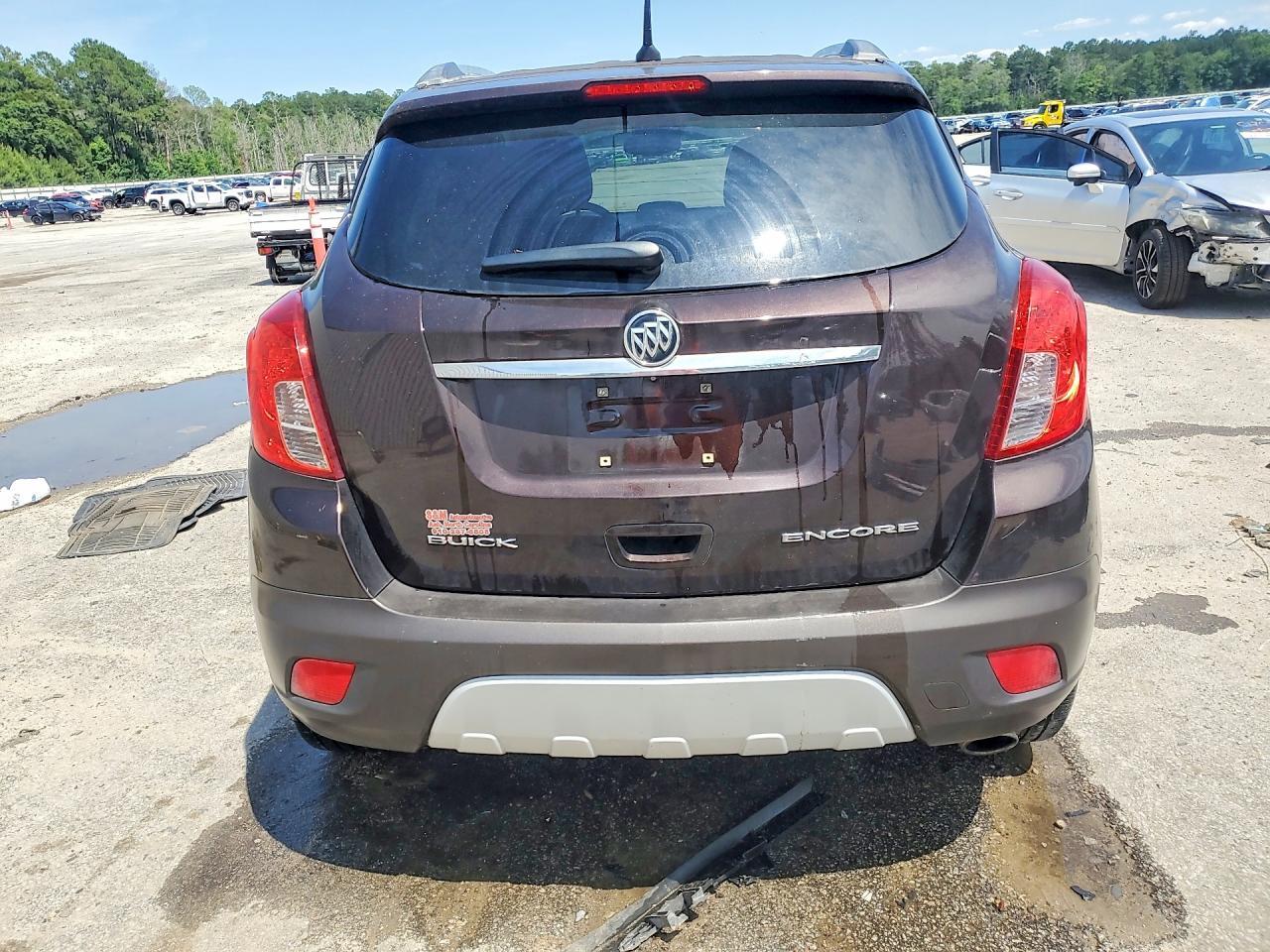 2013 Buick Encore - Image 6