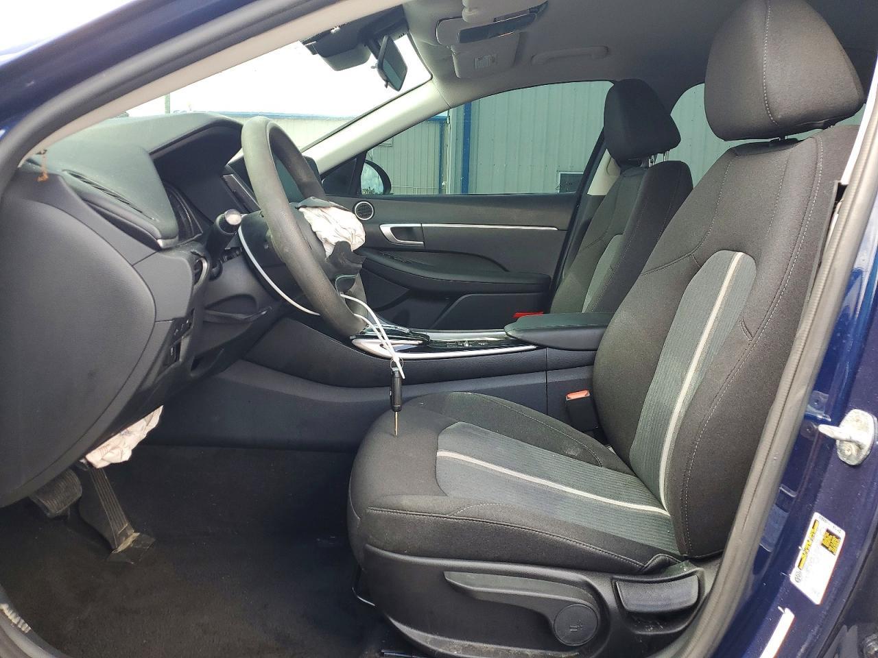 2021 Hyundai Sonata Se - Фото 7