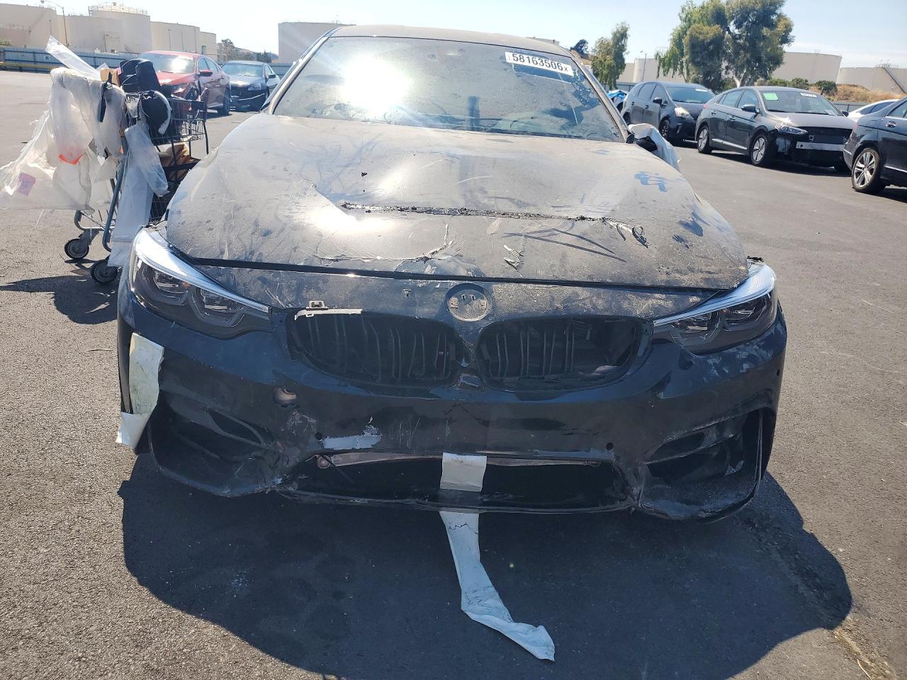 2018 BMW M4 - Фото 5