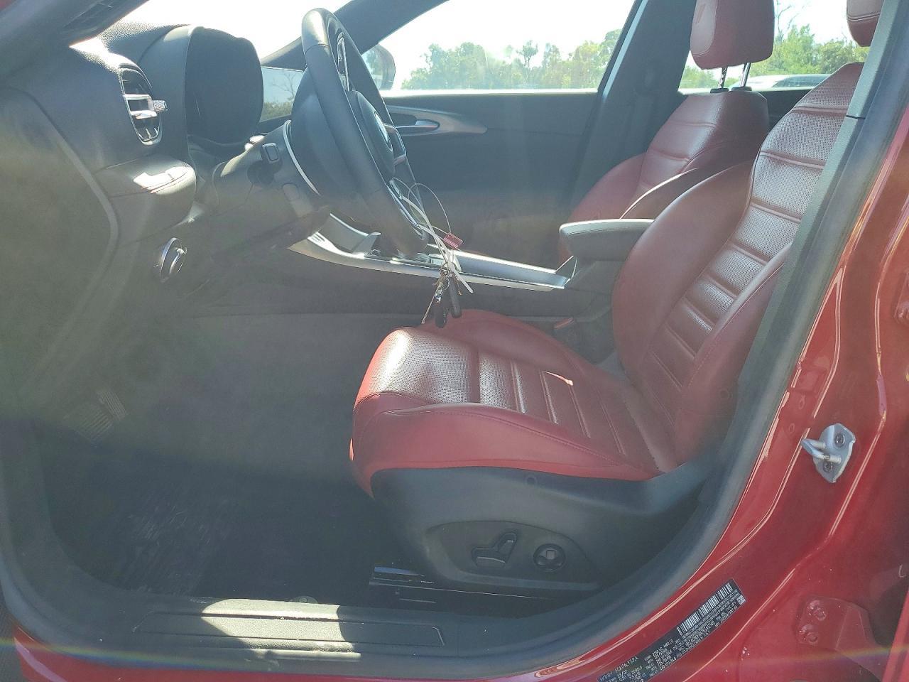 2024 Dodge Hornet Gt Plus - Фото 7