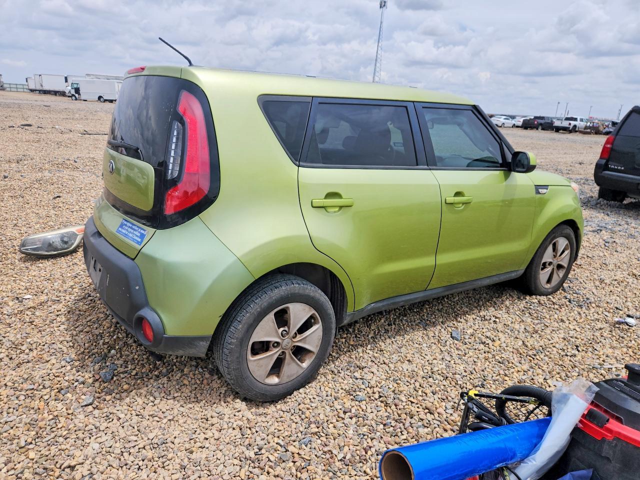 2014 Kia Soul Base - Image 3
