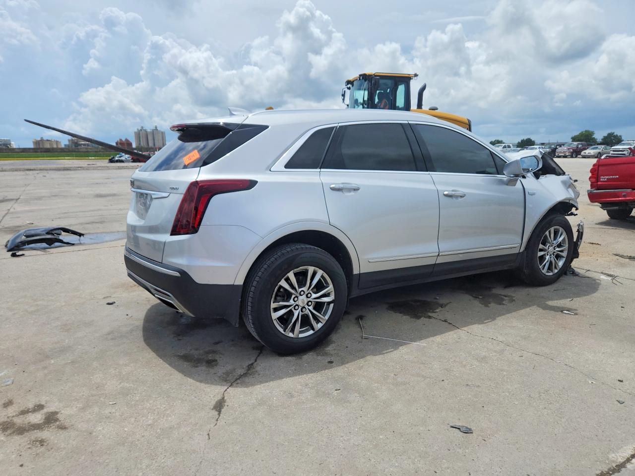 2020 Cadillac Xt5 Premium Luxury - Фото 3