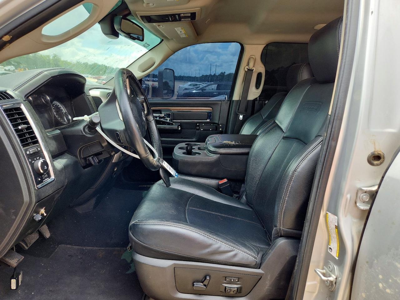 2018 Ram 2500 Laramie - Фото 7