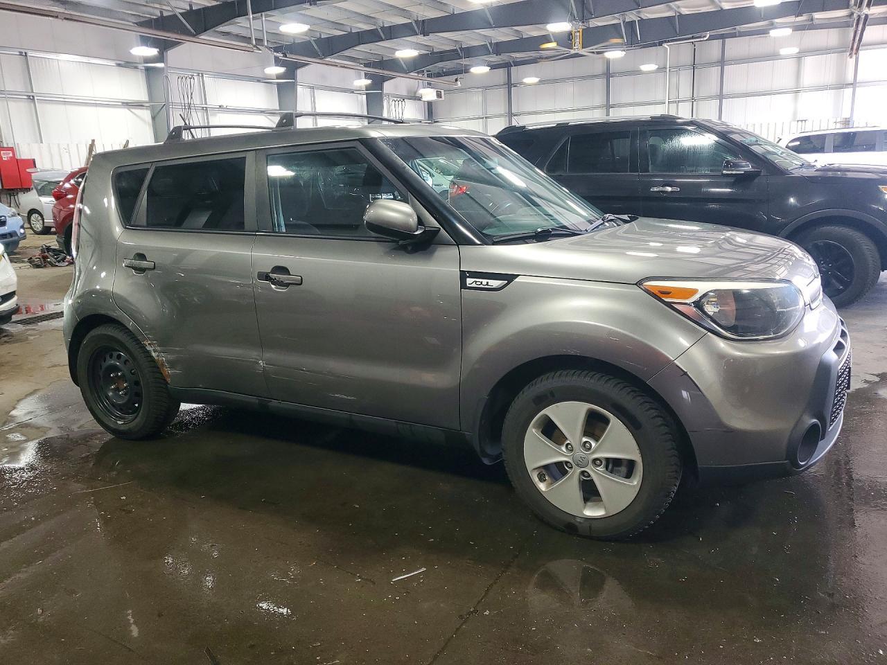 2016 Kia Soul Base - Фото 4