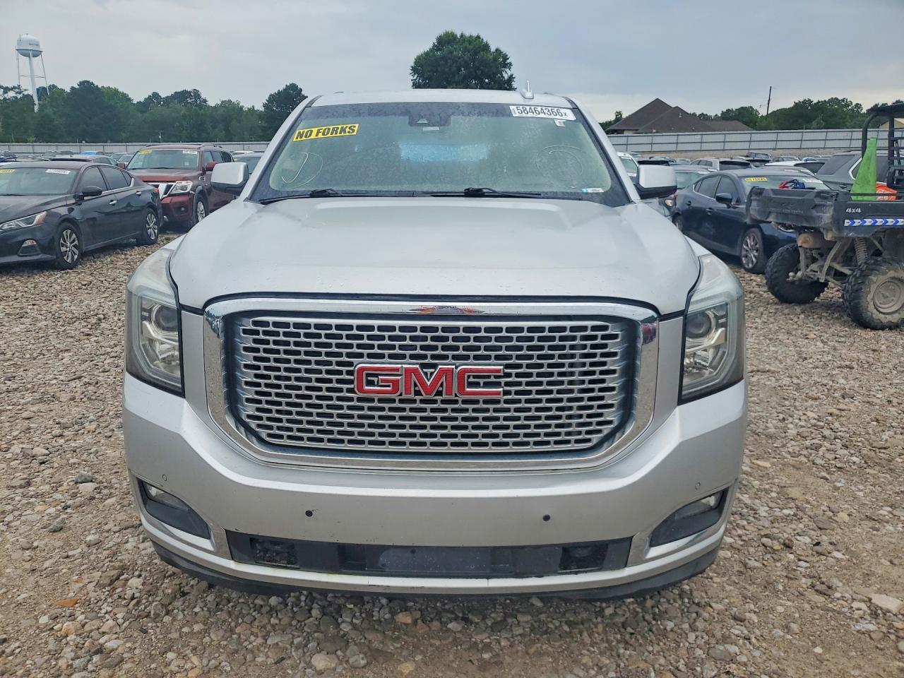 2016 GMC Yukon Xl Denali - Image 5