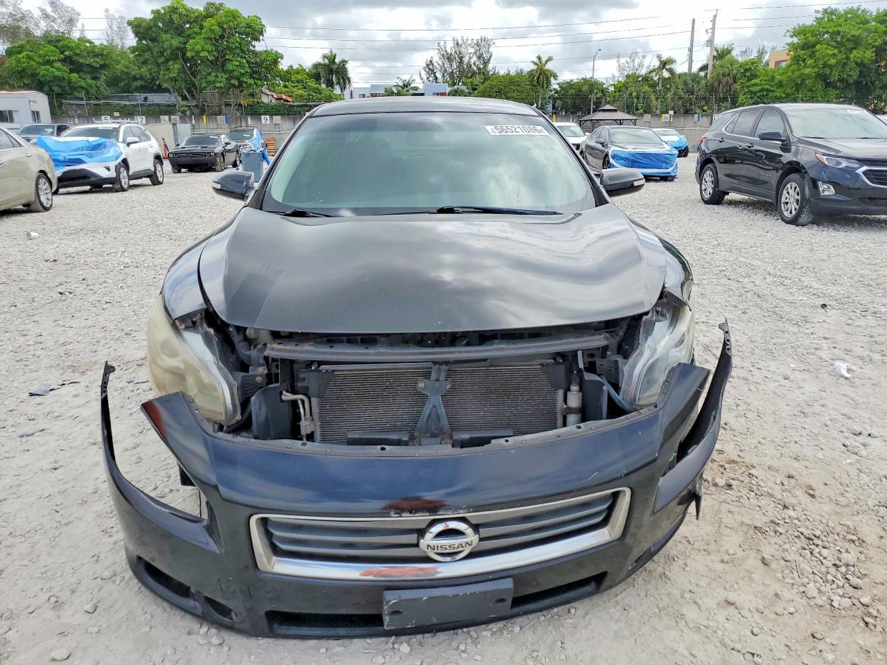2013 Nissan Maxima 3.5 S - Фото 5