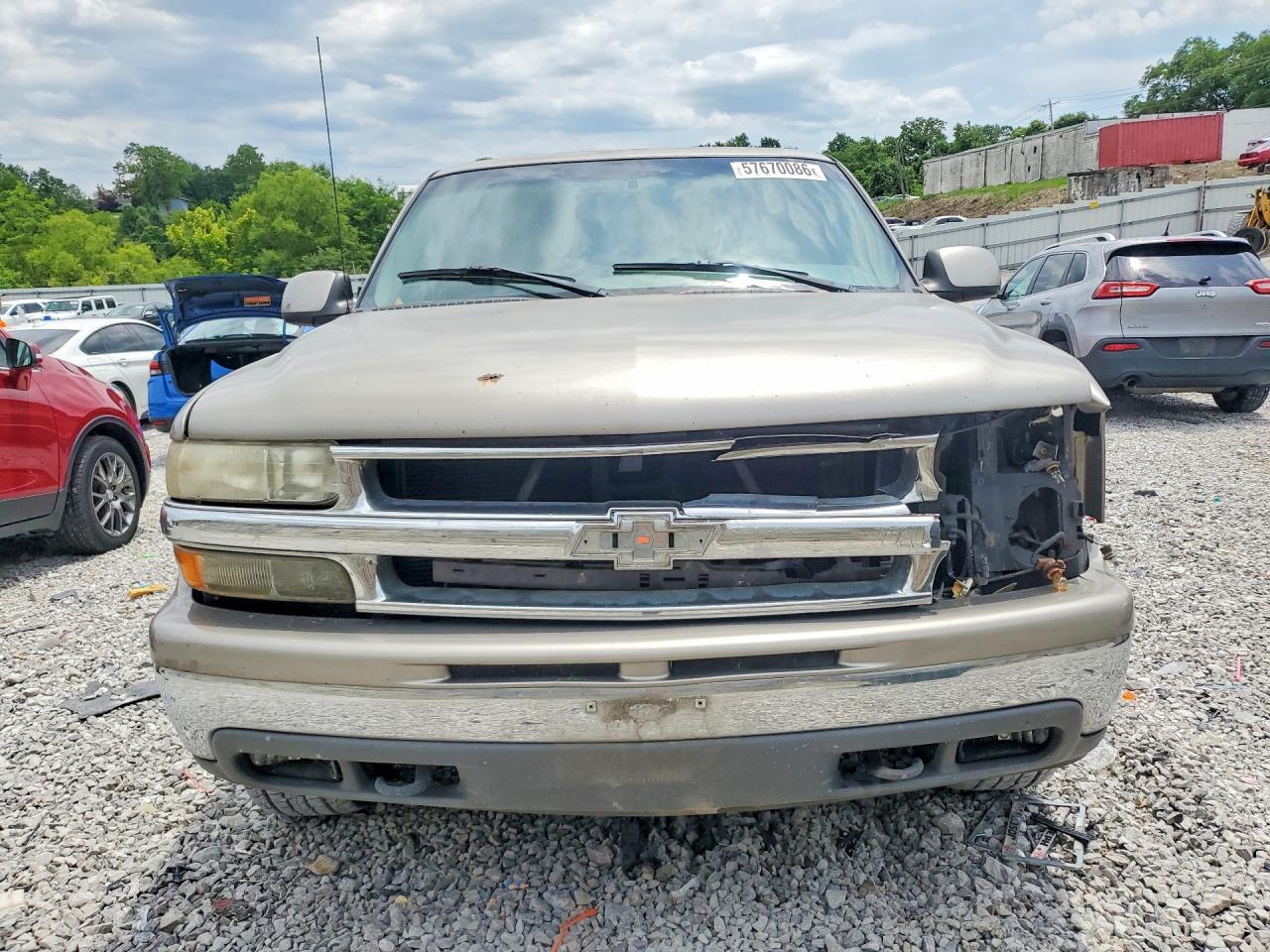 2001 Chevrolet Tahoe K1500 - Фото 5