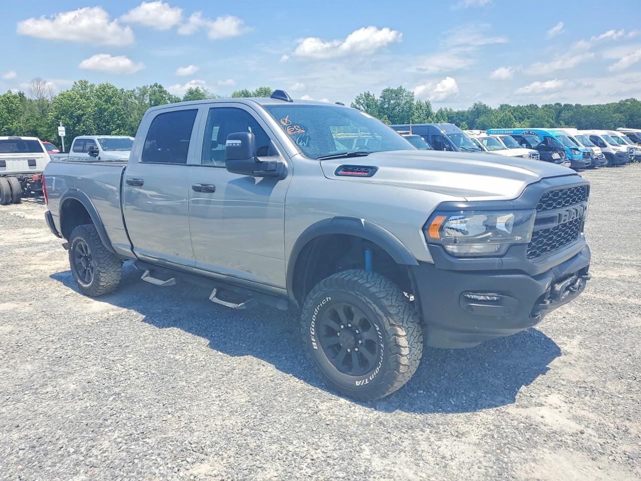 2024 Ram 2500 Tradesman - Фото 4