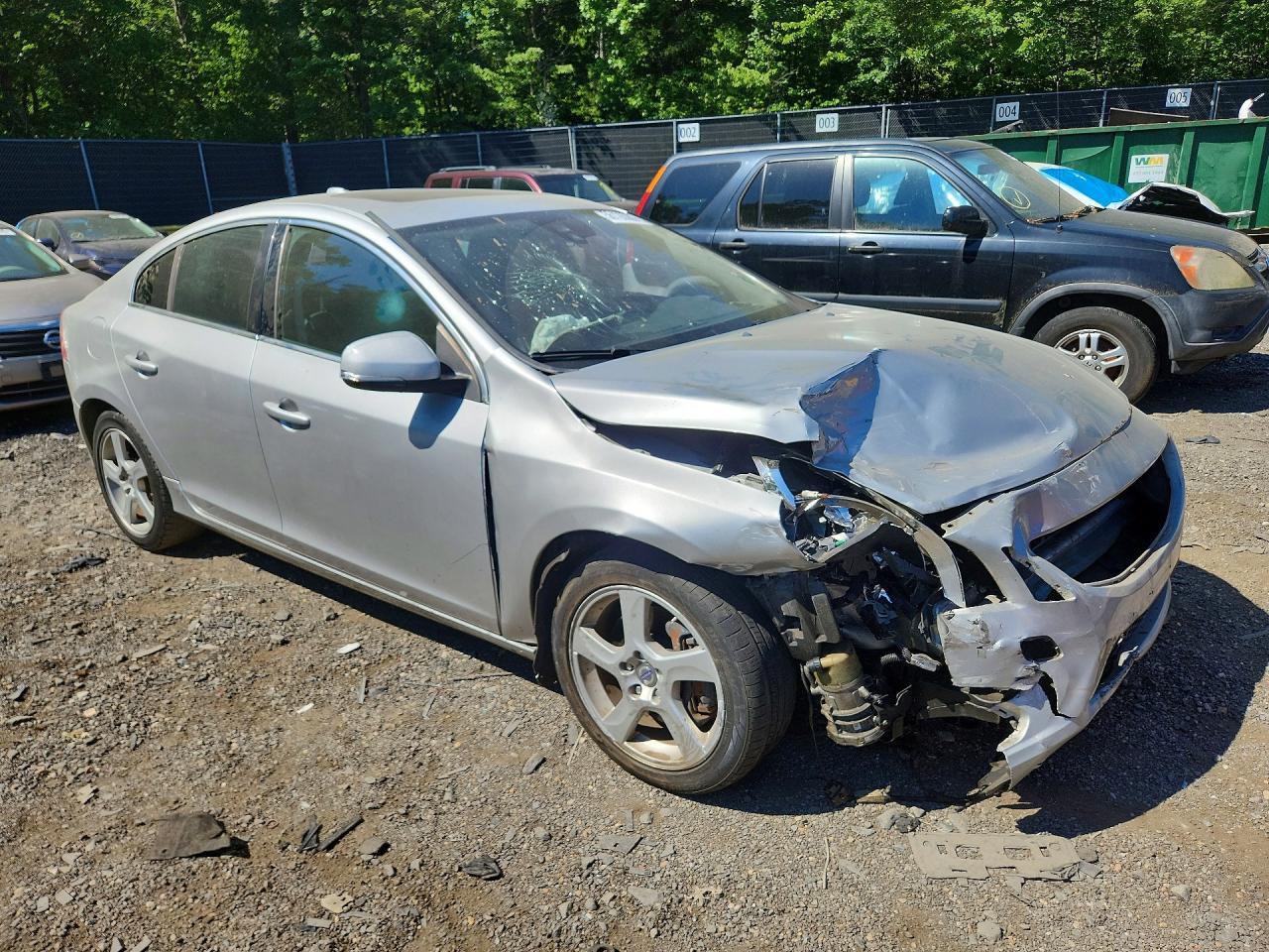 2012 Volvo S60 - Фото 4