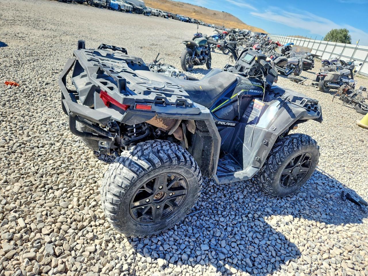 2019 Polaris Sportsman Atv - Image 4