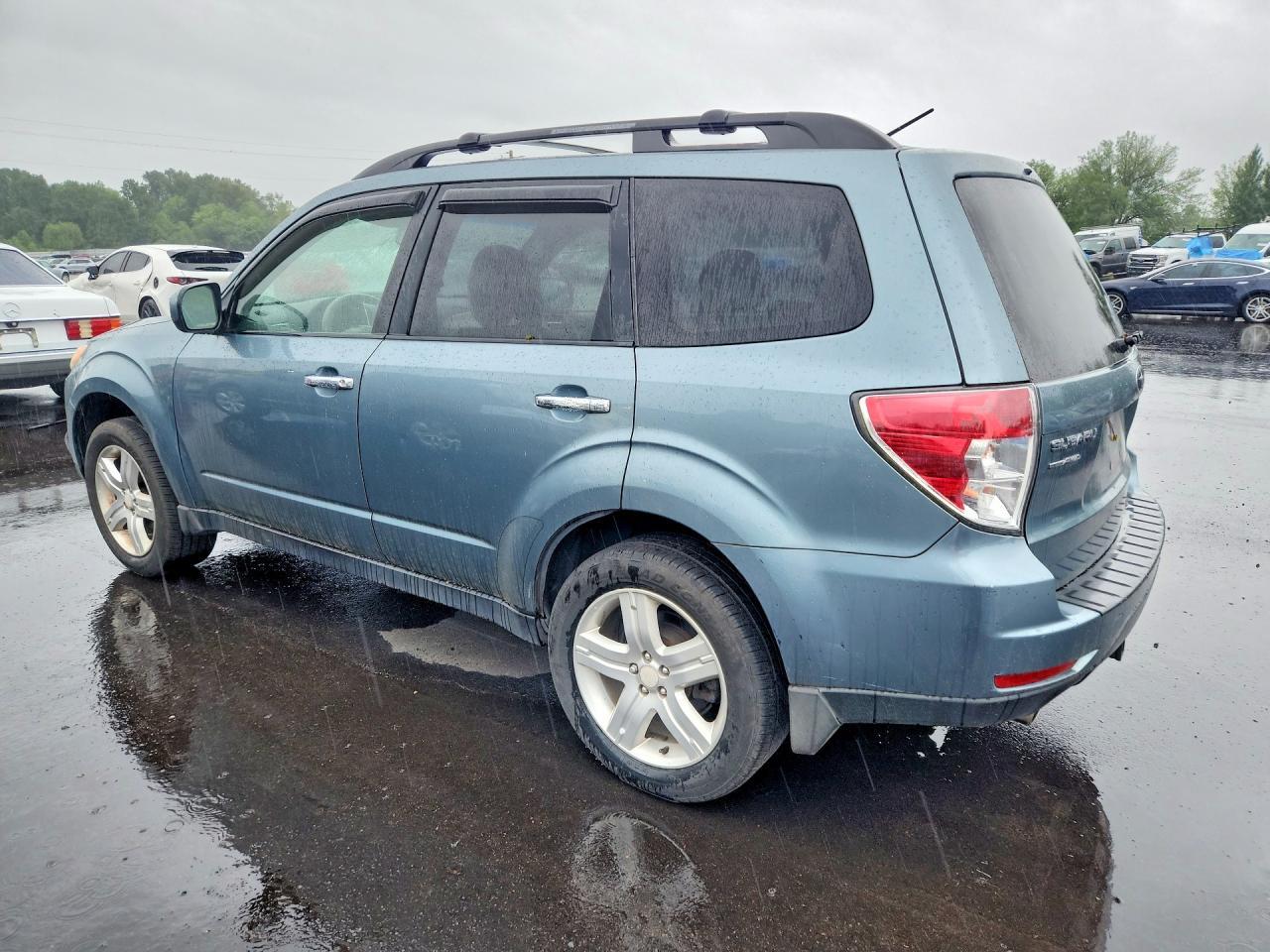 2010 Subaru Forester 2.5X Limited - Image 2