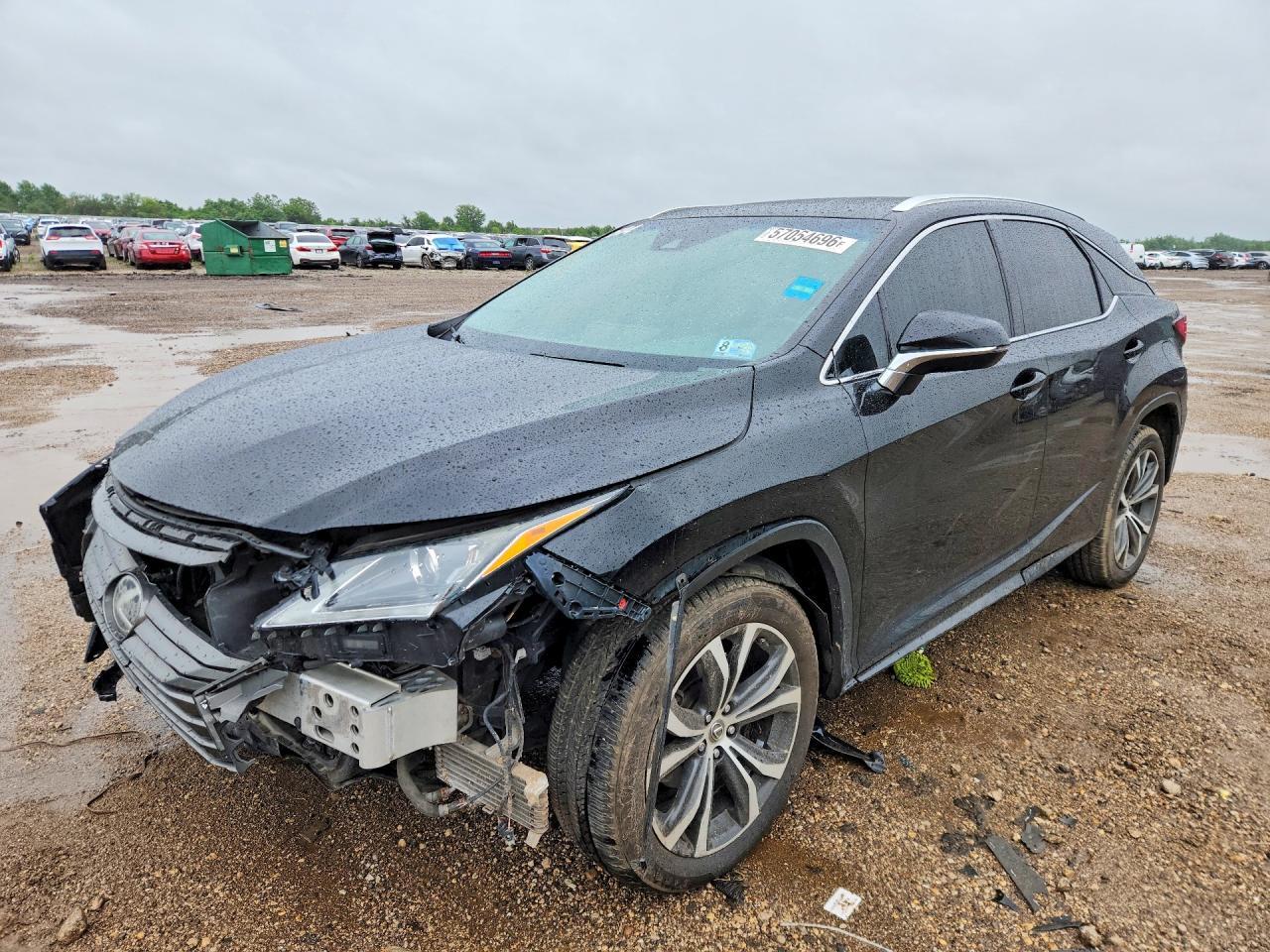 2017 Lexus Rx 350 Base