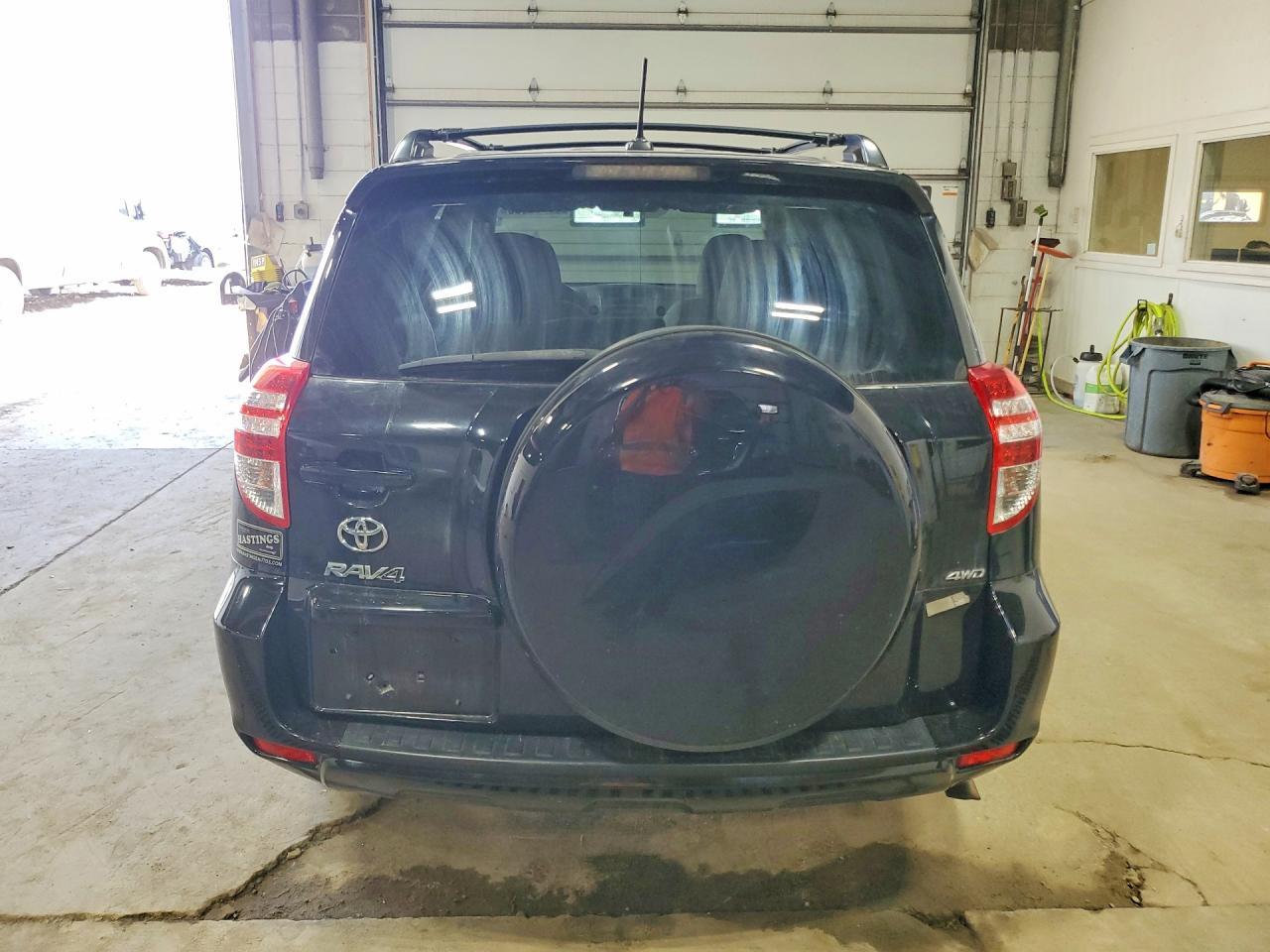 2012 Toyota Rav4 Base - Фото 6