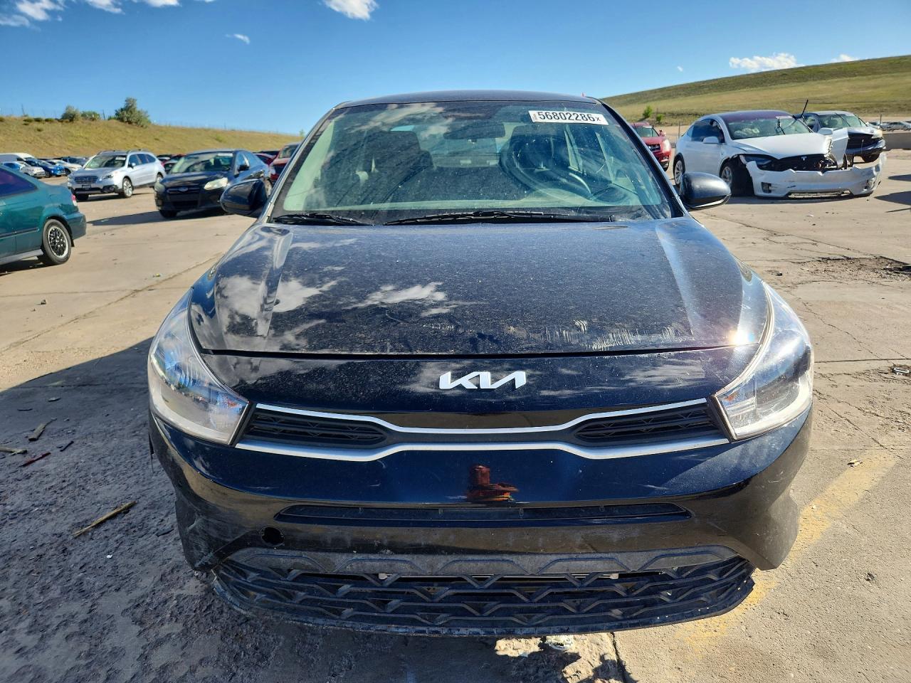 2023 Kia Rio Lx - Фото 5