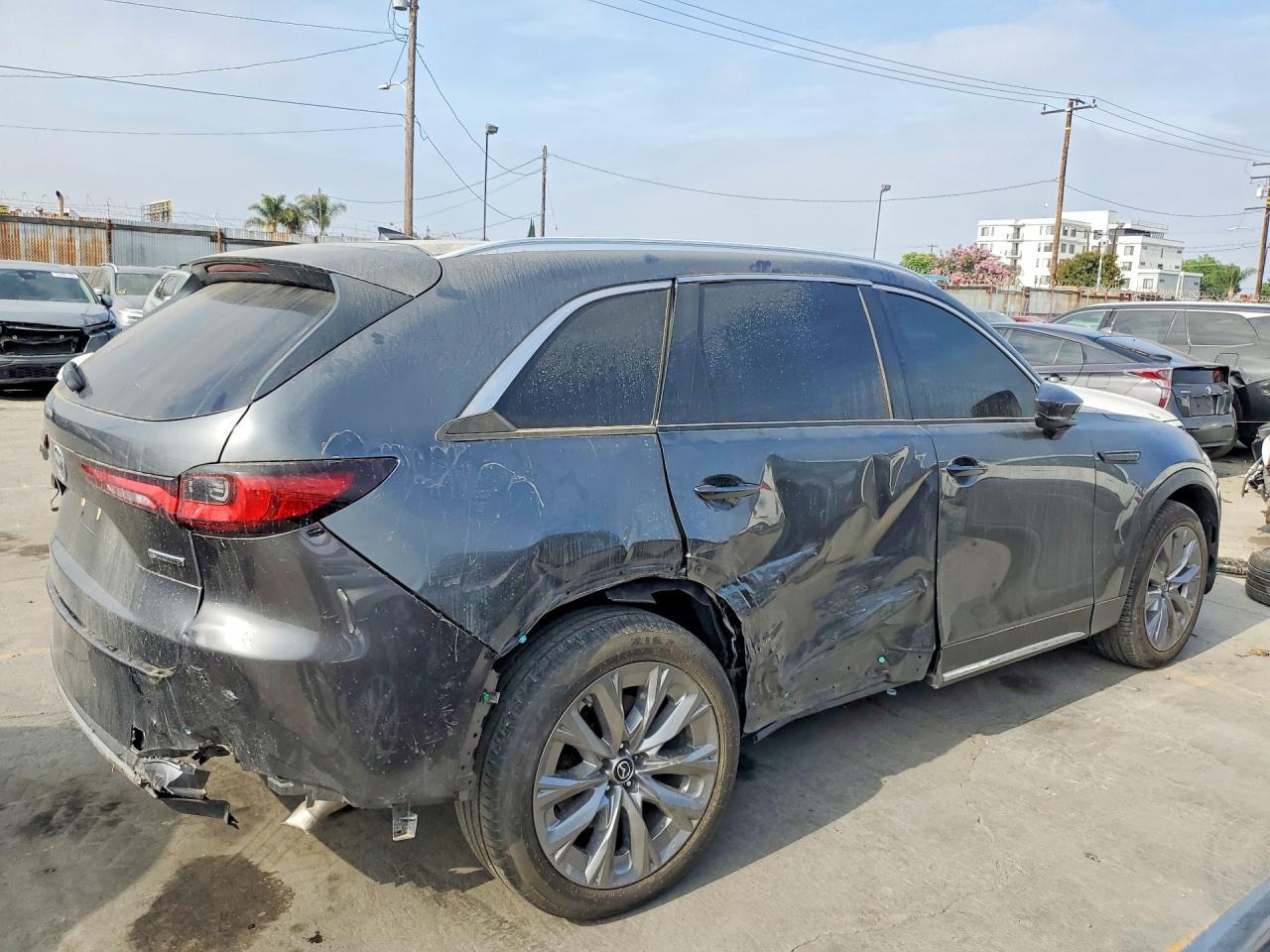 2024 Mazda Cx-90 Premium - Фото 3