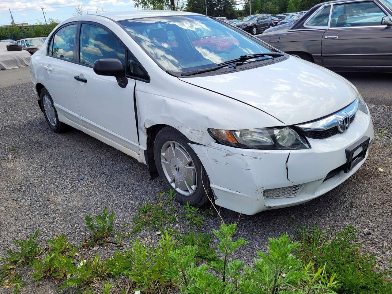2011 Honda Civic Dx-G