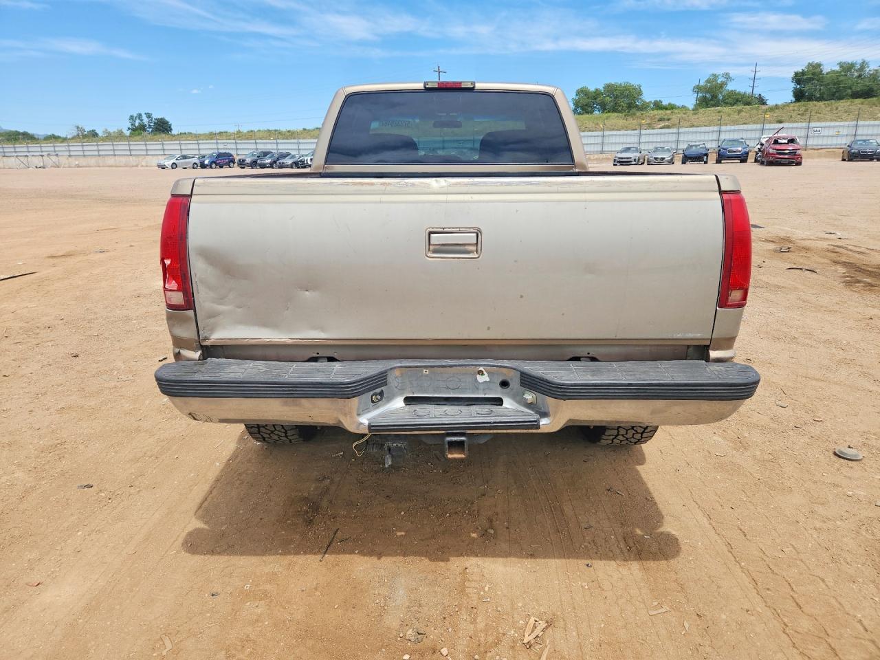 1995 Chevrolet 1500 - Image 6