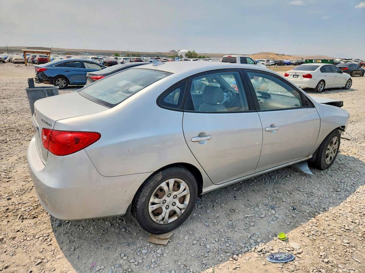 2010 Hyundai Elantra Gls - Фото 3