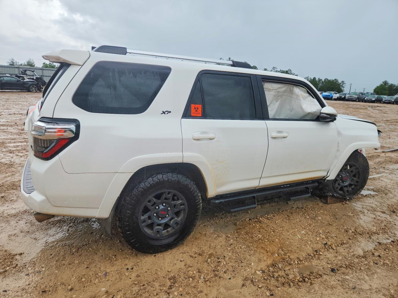 2020 Toyota 4Runner Sr5 Premium - Фото 3