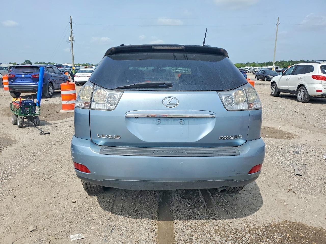2009 Lexus Rx 350 - Image 6