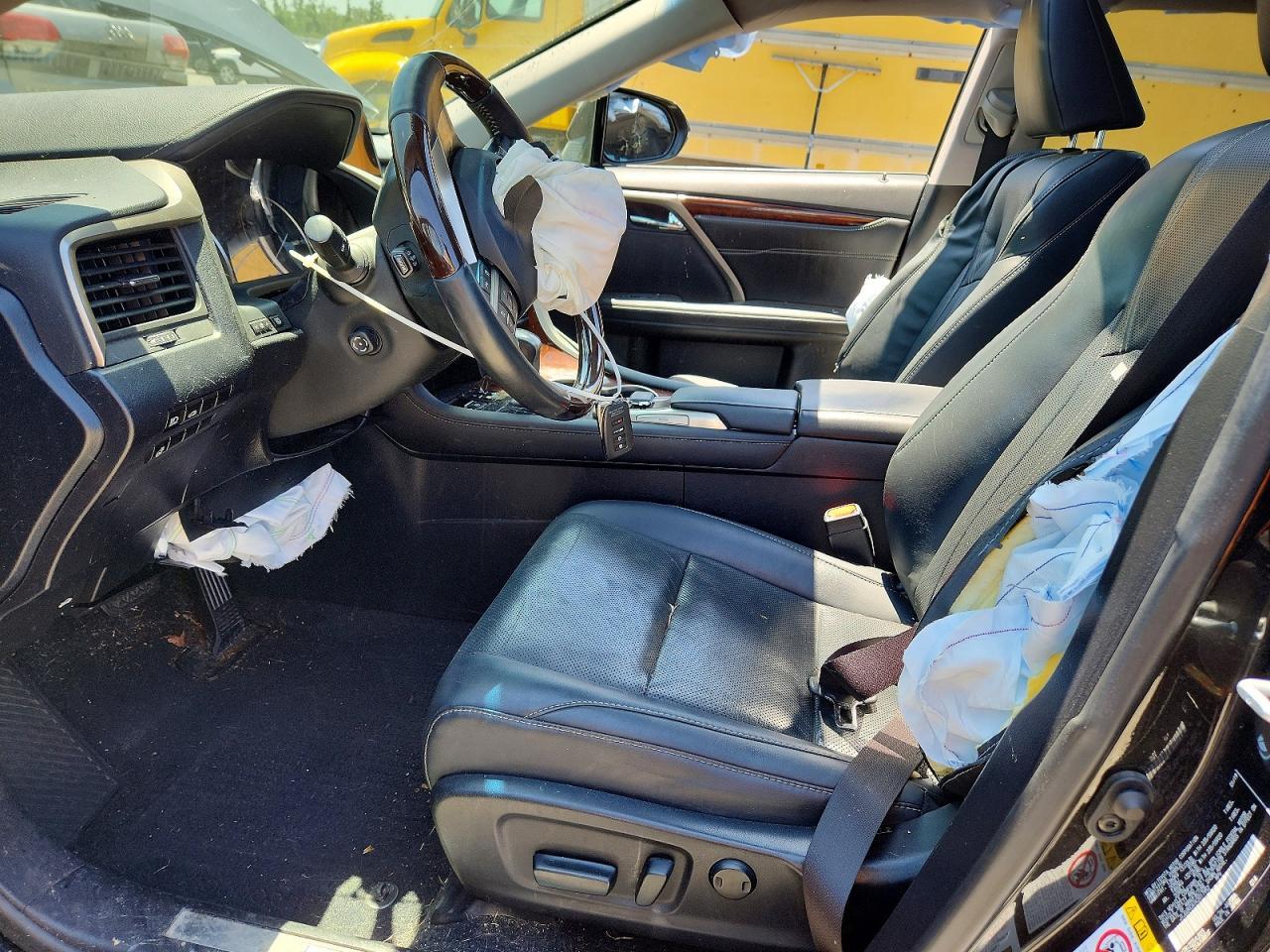 2019 Lexus Rx 350 L - Image 7