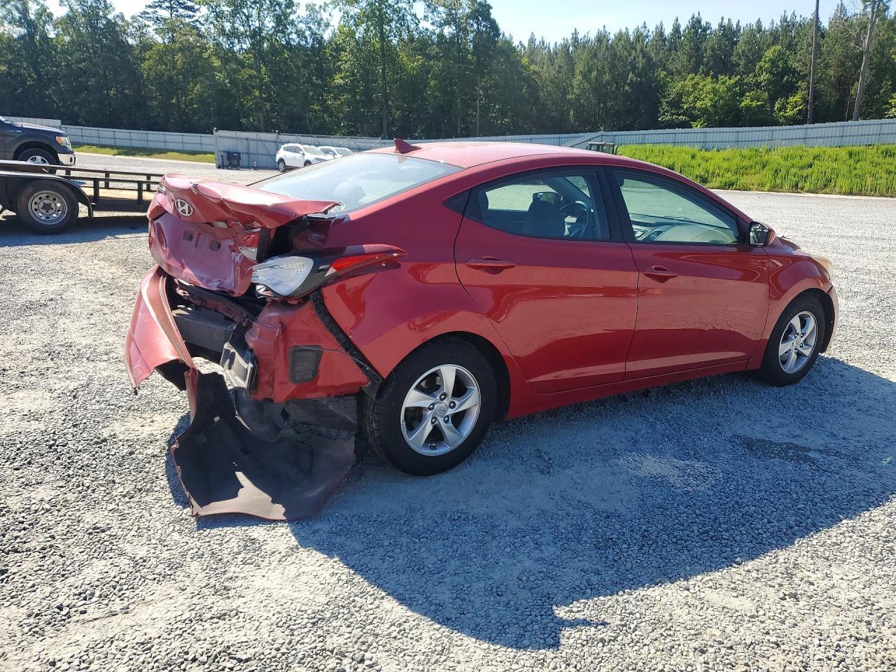 2015 Hyundai Elantra Se - Image 3