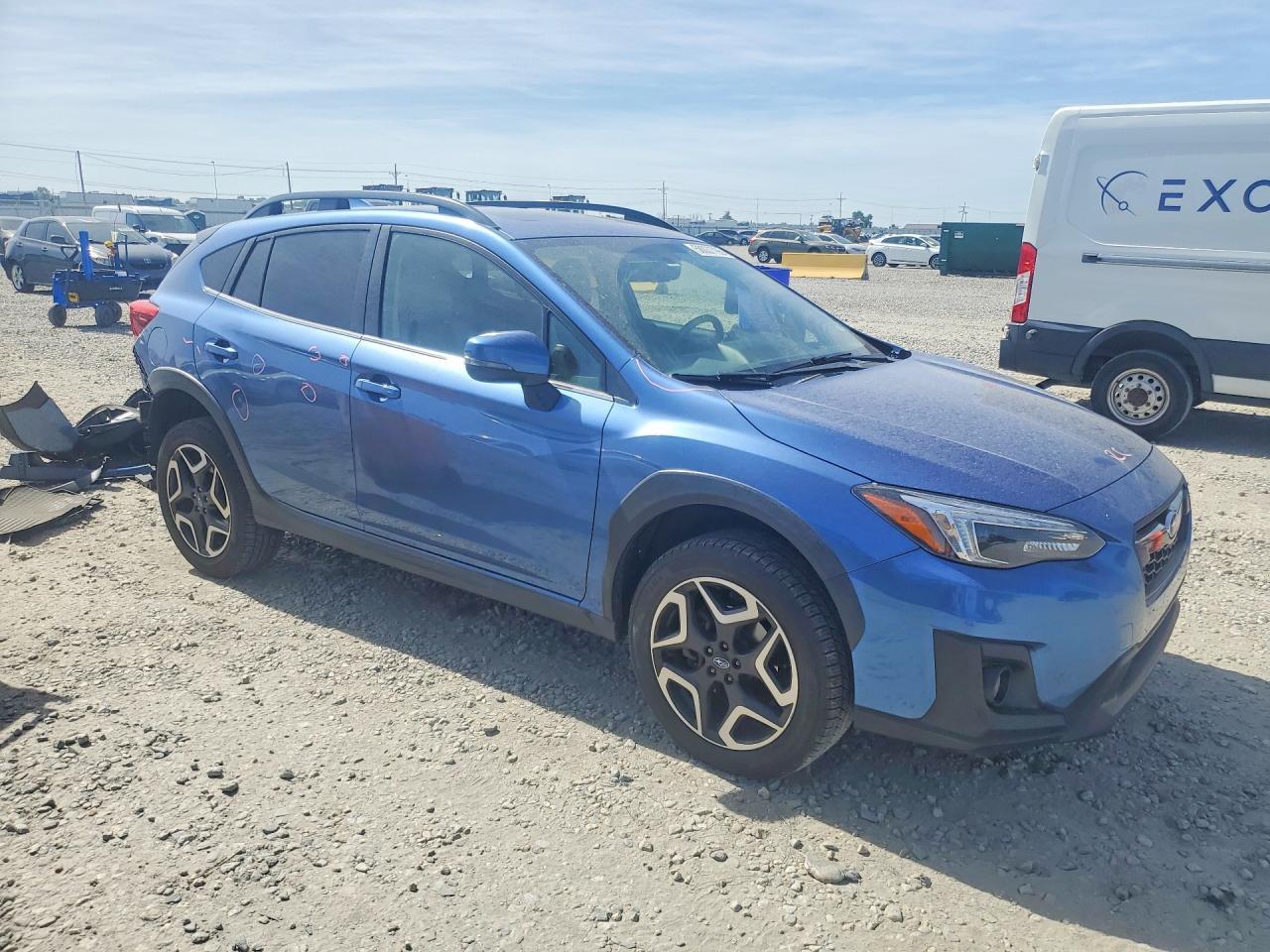 2019 Subaru Crosstrek Limited - Фото 4