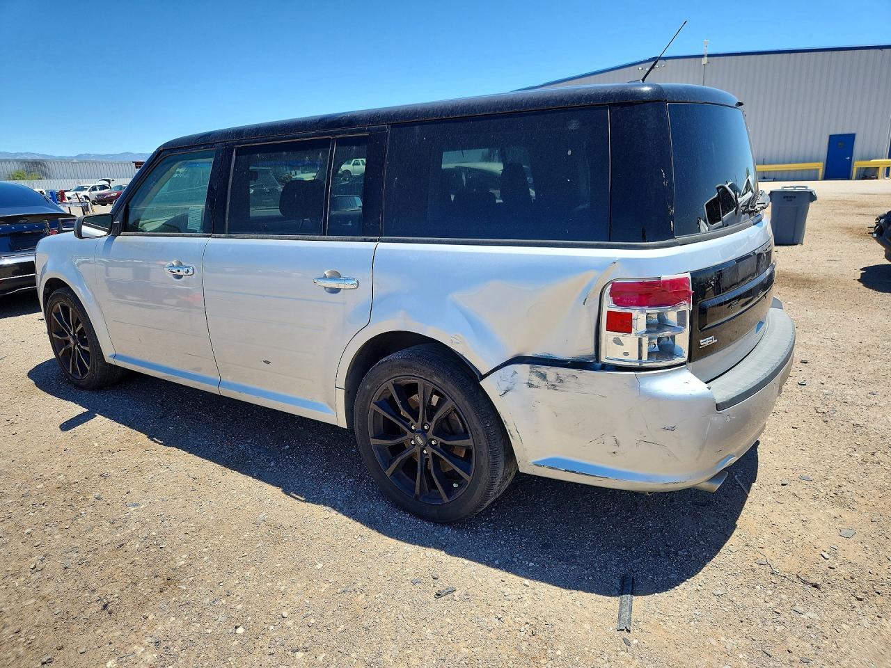 2019 Ford Flex Sel - Image 2