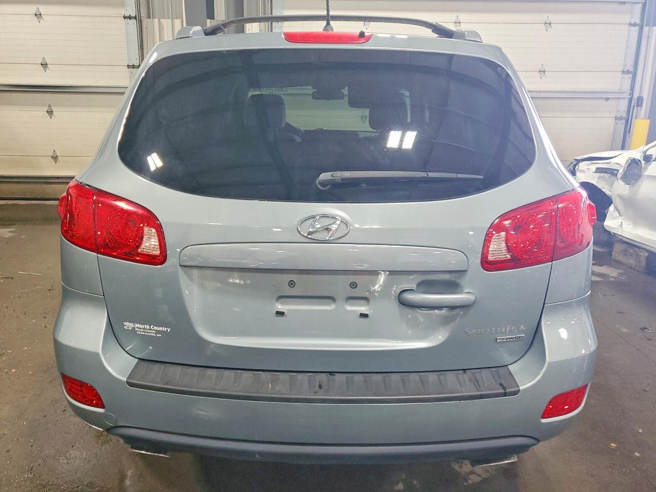 2007 Hyundai Santa Fe Gls - Image 6