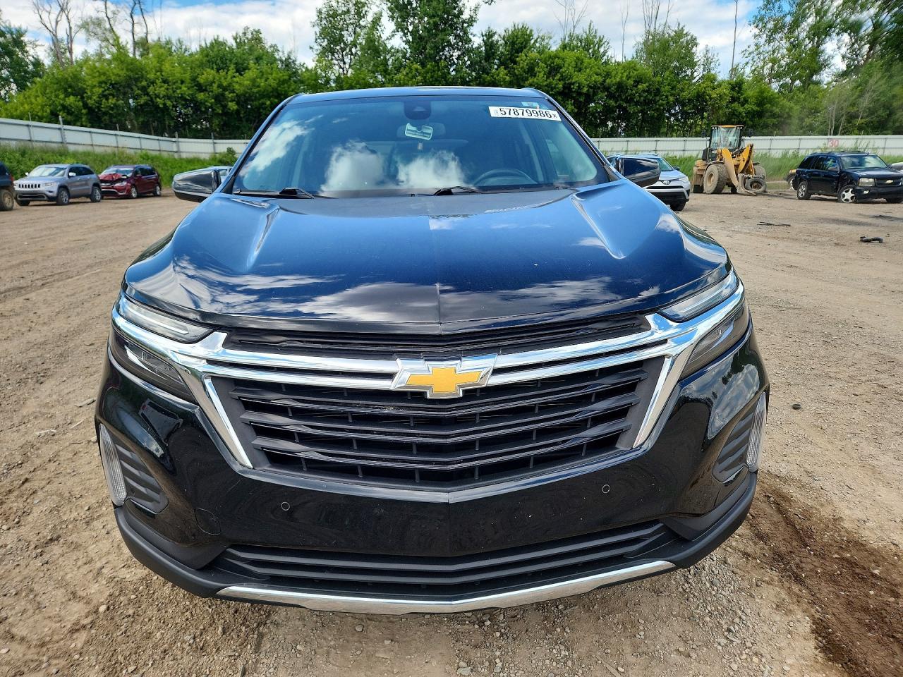 2023 Chevrolet Equinox Lt - Фото 5