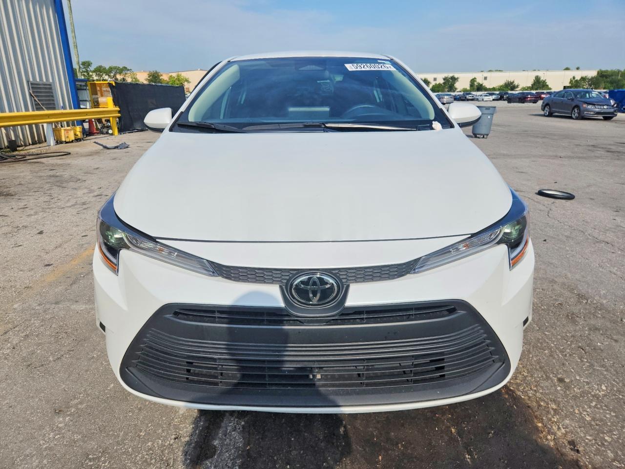 2025 Toyota Corolla Le - Image 5