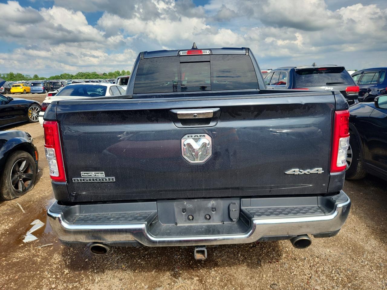 2019 Ram 1500 Big Horn - Фото 6