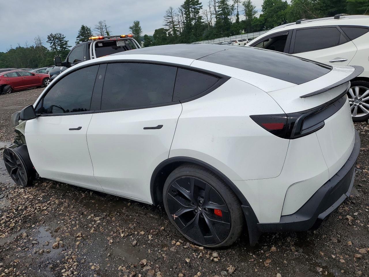2026 Tesla Model Y - Image 2