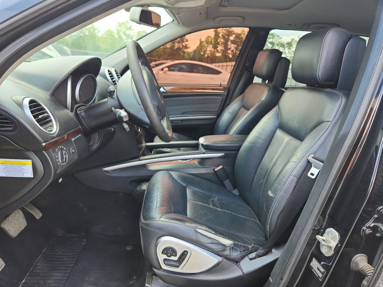 2007 Mercedes-Benz Gl 320 Cdi - Image 7