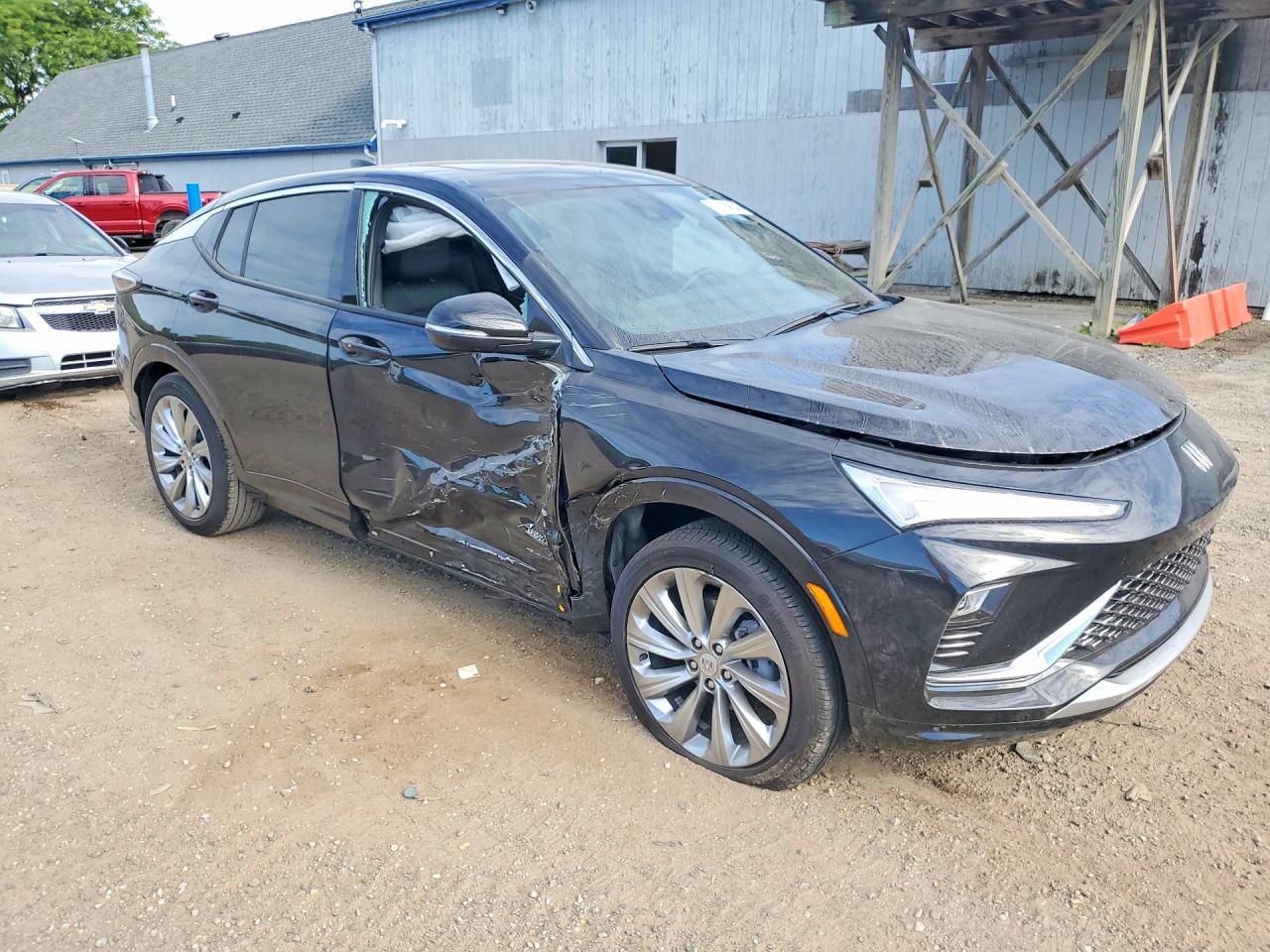 2025 Buick Envista Avenir - Фото 4