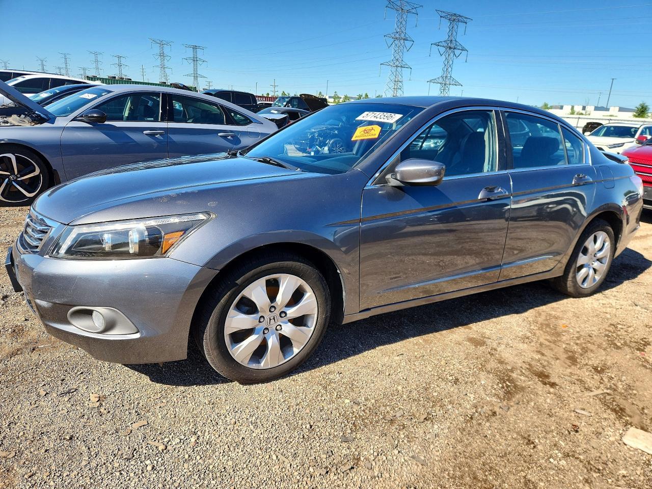 2008 Honda Accord Exl