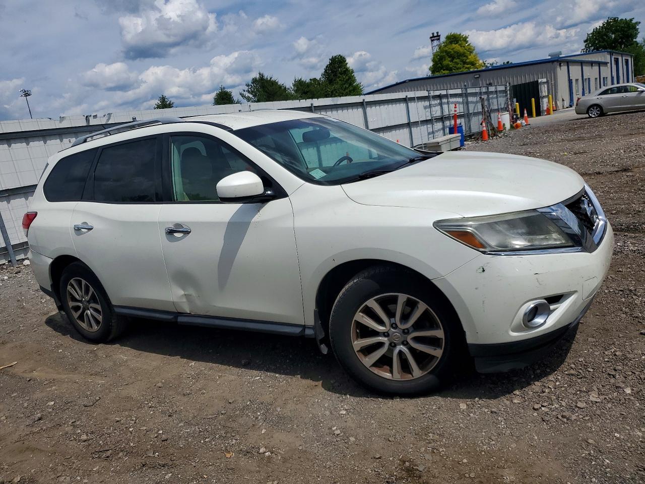 2016 Nissan Pathfinder Sv - Фото 4